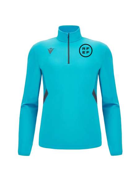 Sudadera Azul Sky RFEF 2023