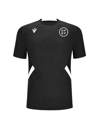 Camiseta Negro RFEF 2023 - Novedad