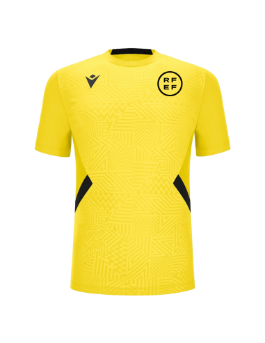 Camiseta Amarillo RFEF 2023 - Novedad
