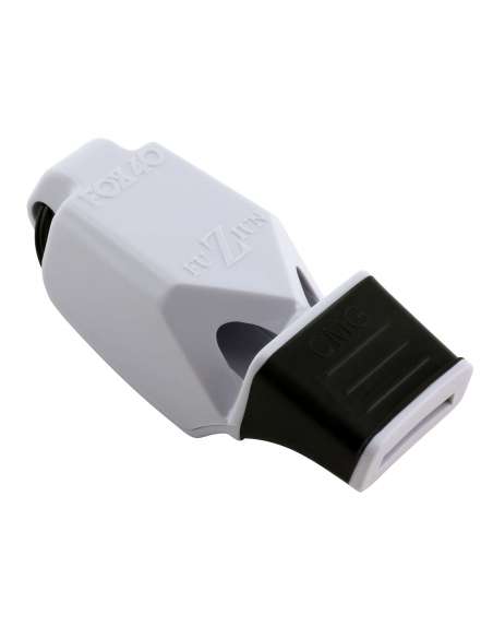 Silbato Fox40 Fuziun blanco
