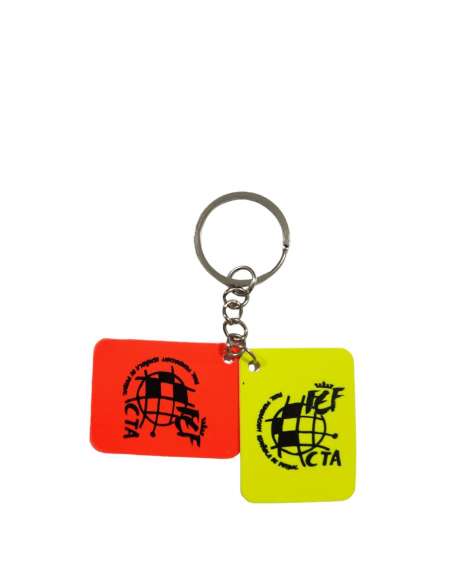 Llavero tarjetas CTA - Retro
