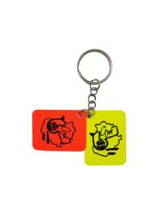 copy of Llavero tarjetas Asturias