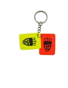 Llavero tarjetas Madrid
