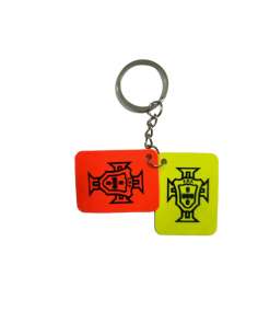 Llavero tarjetas Portugal