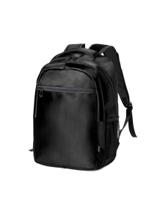 Mochila ECO multiusos negro