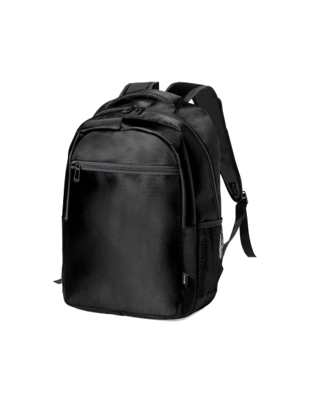 Mochila ECO multiusos negro