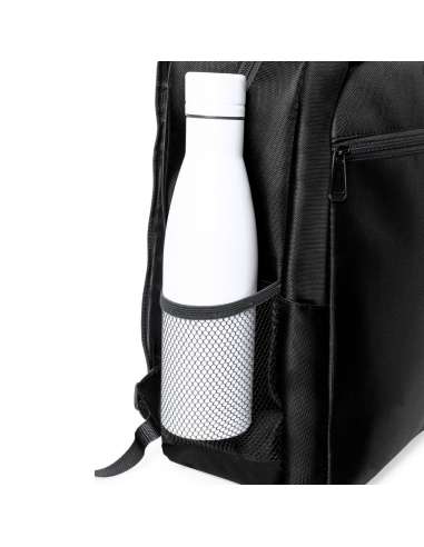 Mochila ECO multiusos negro