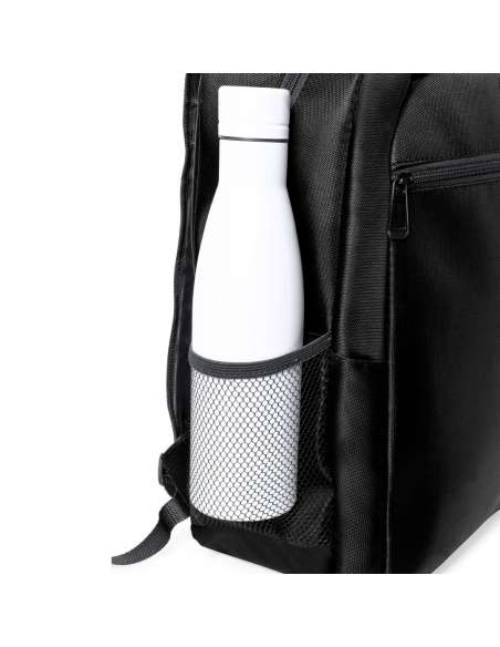 Mochila ECO multiusos negro