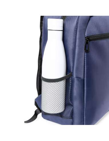 Mochila ECO multiusos azul