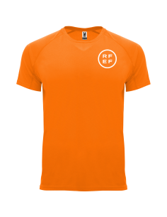 copy of Camiseta técnica entrenamiento Verde Flúor RFEF