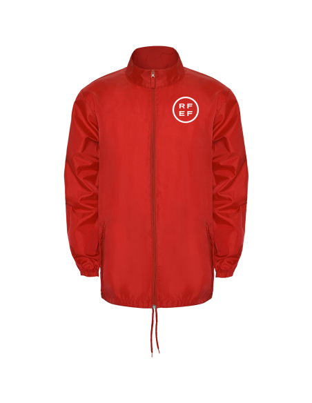 Chubasquero ECO rojo