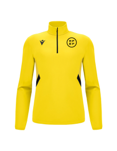 Sudadera Amarillo RFEF 2023
