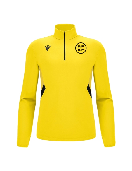 copy of Sudadera Azul Sky RFEF 2023