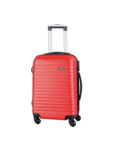 Trolley Alexuca rojo