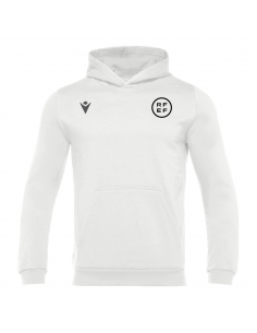 Sudadera de paseo BLANCO RFEF