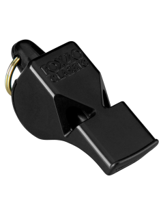 Silbato Fox40 Classic negro