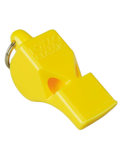 Silbato Fox40 Classic amarillo