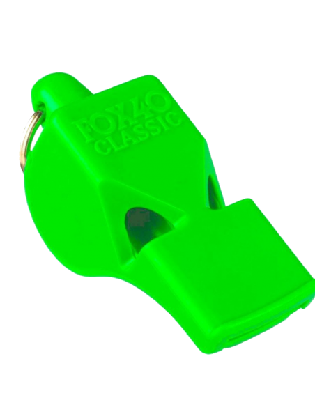Silbato Fox40 Classic verde