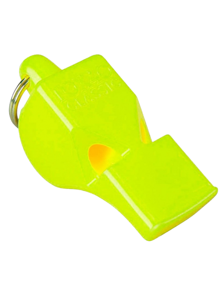 Silbato Fox40 Classic neon
