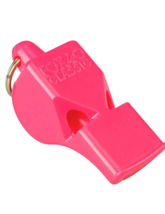Silbato Fox40 Classic rosa