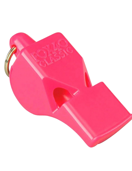 Silbato Fox40 Classic rosa