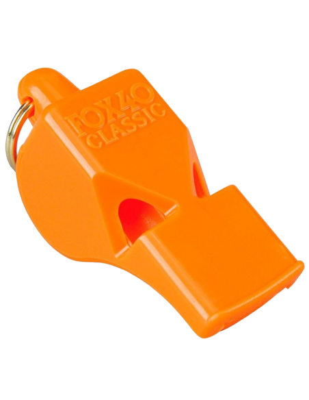 Silbato Fox40 Classic naranja