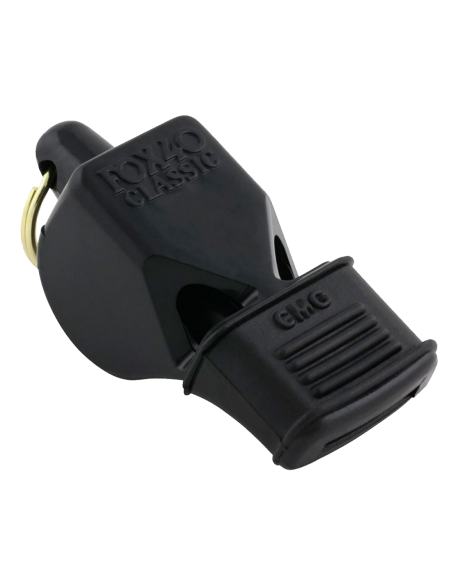 Silbato Fox40 classic CMG negro