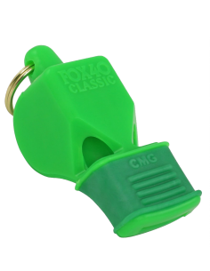 Silbato Fox40 classic CMG verde