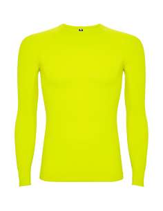 Camiseta térmica Roly NEÓN