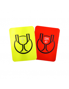 Tarjetas COPA DEL REY