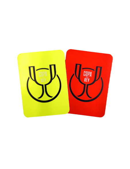 Tarjetas COPA DEL REY -  Novedad 2024