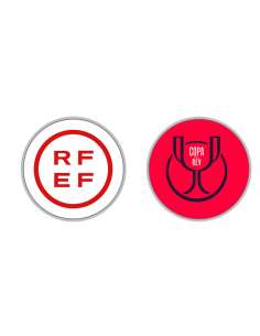 Moneda RFEF / Copa del Rey