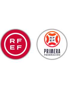 Moneda RFEF / 1ª RFEF
