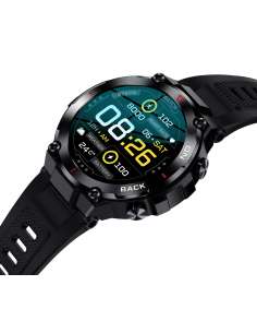 SmartWatch GPS Entrenamiento negro 2