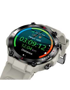 copy of SmartWatch GPS Entrenamiento negro