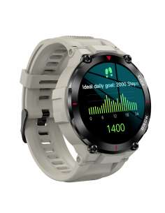 SmartWatch GPS Entrenamiento gris 2