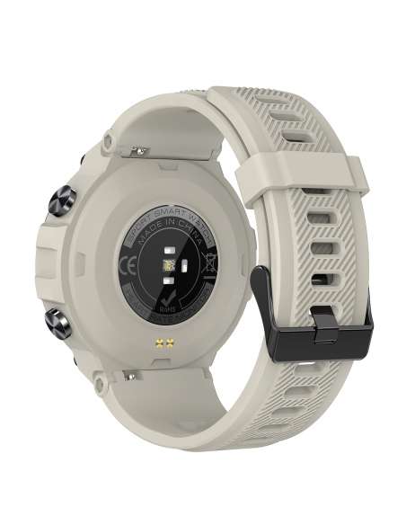 SmartWatch GPS Entrenamiento gris