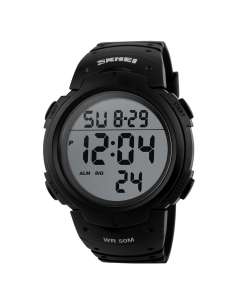 Cronómetro RefLand Negro