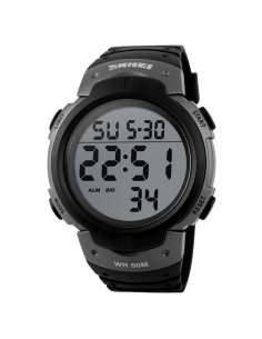 Cronómetro RefLand gris