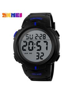 Cronómetro RefLand azul