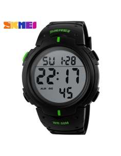 Cronómetro RefLand verde