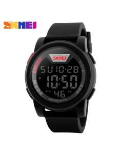 Cronómetro RefLand negro 1218BK