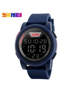 Cronómetro RefLand azul 1218BLUE