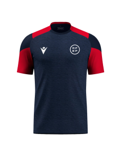 Camiseta Marino/Rojo RFEF 2024 - Novedad