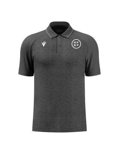 Polo Antracita RFEF 2024