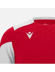 Camiseta Rojo/Blanco RFEF 2024 - Novedad 2