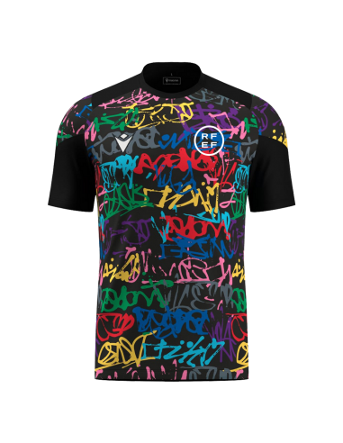 Camiseta Multicolor RFEF 2024 - NEW