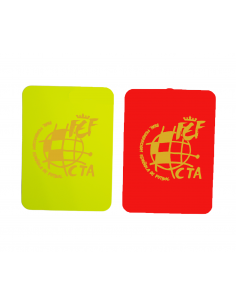 copy of Tarjetas RFEF Fifa Referee