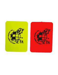 copy of Tarjetas RFEF Fifa Referee