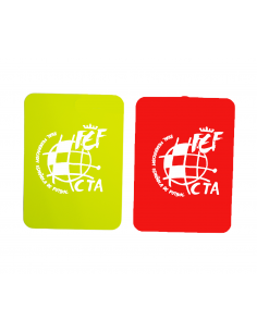 copy of Tarjetas RFEF Fifa Referee
